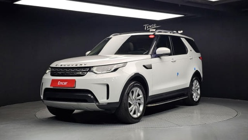 2017 LAND ROVER Discovery