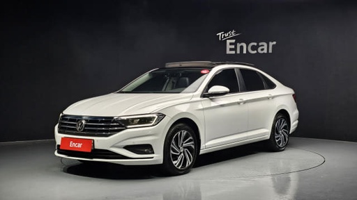 2020 VOLKSWAGEN Jetta