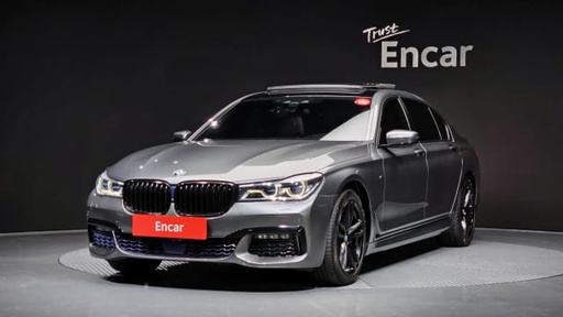 2017 BMW 7 Series