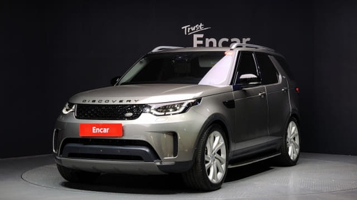 2017 LAND ROVER Discovery