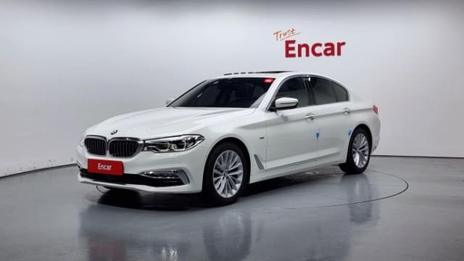 2018 BMW 5 Series