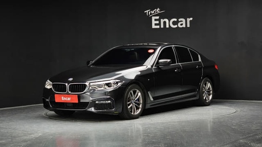 2018 BMW 5 Series