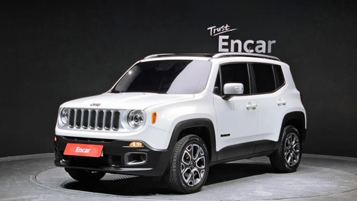 2017 JEEP Renegade