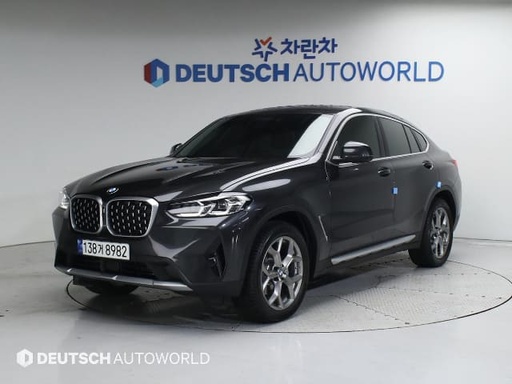 2023 BMW X4