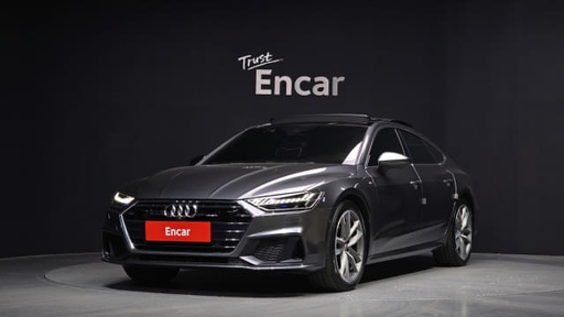 2021 AUDI A7