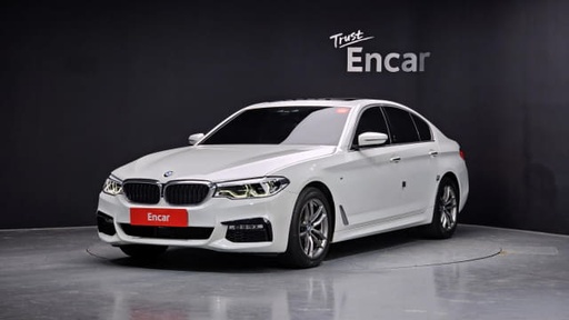 2018 BMW 5 Series