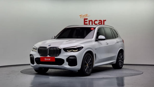 2021 BMW X5, 