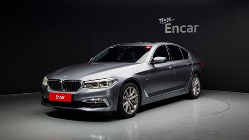 2018 BMW 5 Series