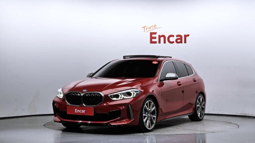 2022 BMW 1 Series