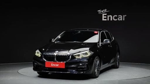 2021 BMW 1 Series