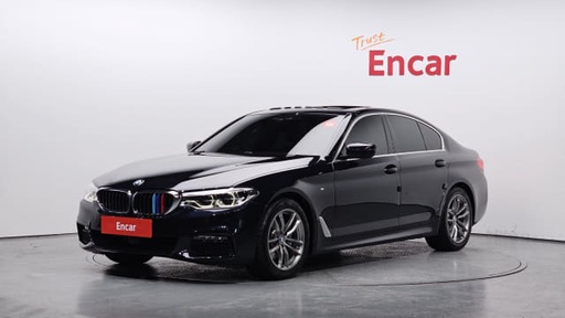 2020 BMW 5 Series