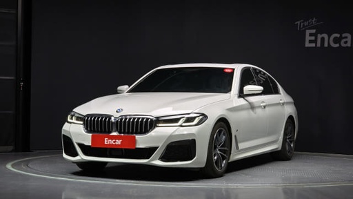 2022 BMW 5 Series