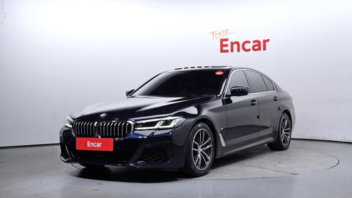 2021 BMW 5 Series
