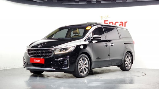 2019 KIA Carnival