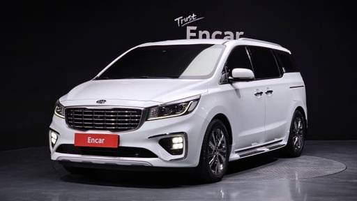 2019 KIA Carnival