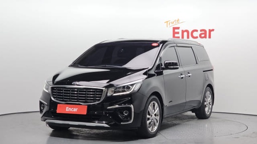 2019 KIA Carnival