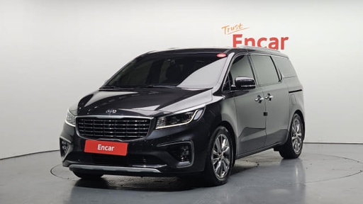 2020 KIA Carnival