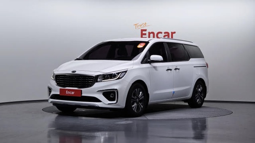 2019 KIA Carnival
