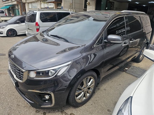 2020 KIA Carnival