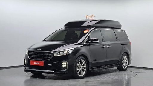 2019 KIA Carnival