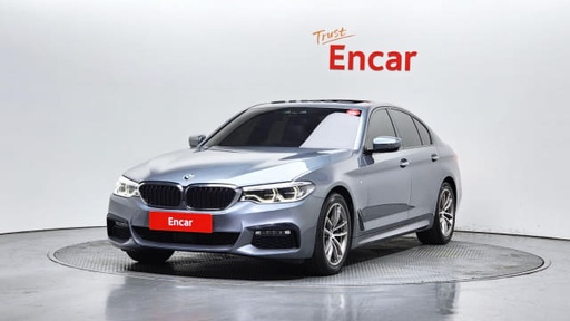 2017 BMW 5 Series
