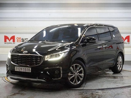 2019 KIA Carnival
