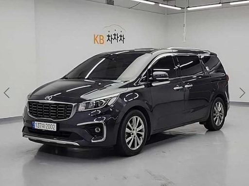 2019 KIA Carnival