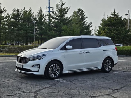 2019 KIA Carnival