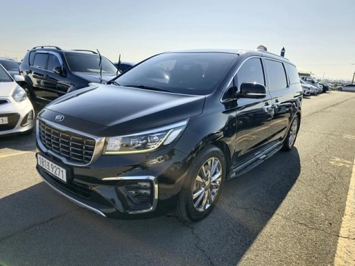 2019 KIA Carnival