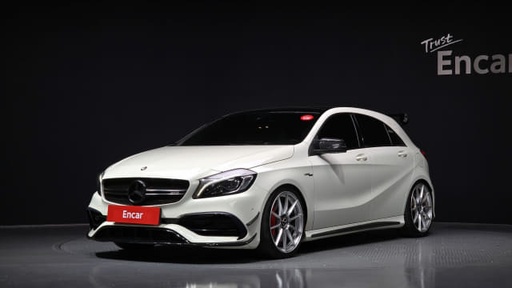 2018 MERCEDES-BENZ A-Class