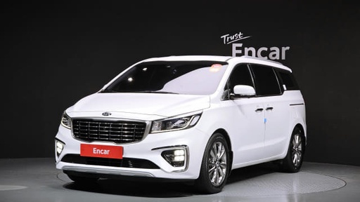 2019 KIA Carnival