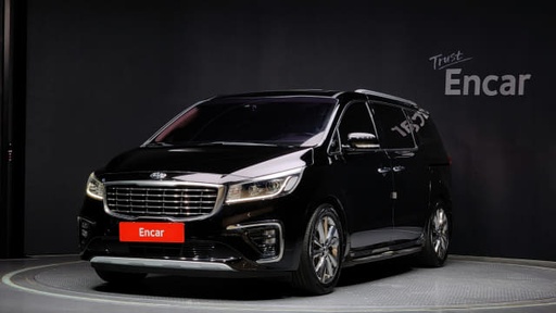 2019 KIA Carnival