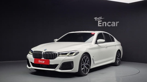 2023 BMW 5 Series