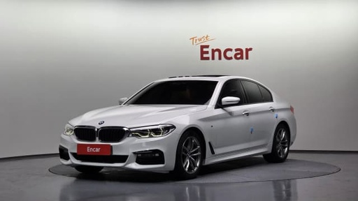 2017 BMW 5 Series