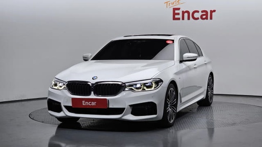 2019 BMW 5 Series