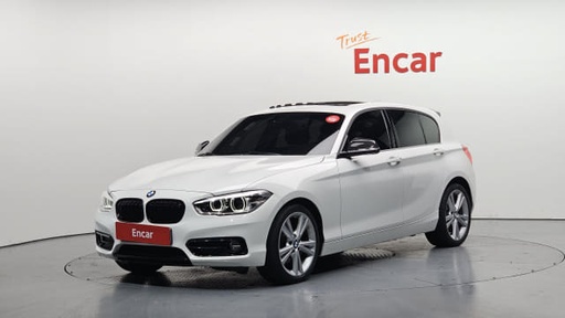 2019 BMW 1 Series