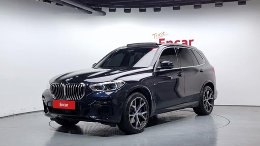 2022 BMW X5