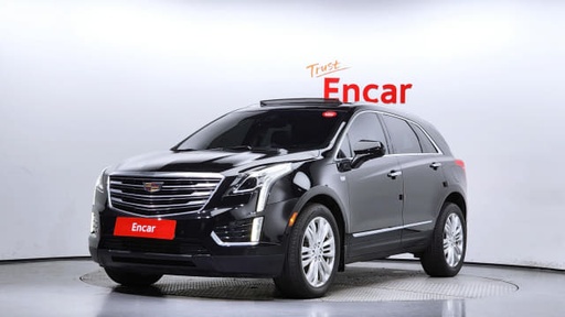 2018 CADILLAC XT5