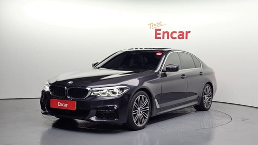 2020 BMW 5 Series