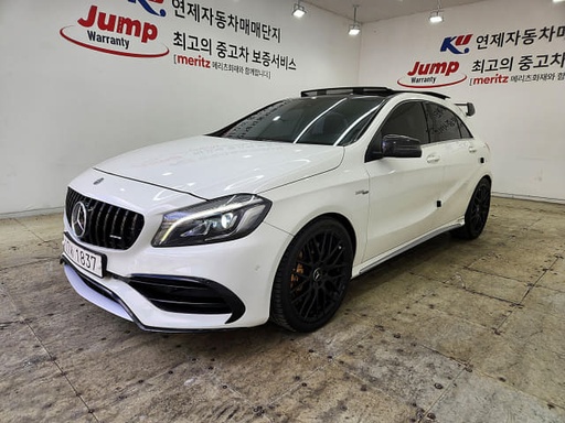 2018 MERCEDES-BENZ A-Class