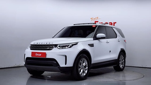 2019 LAND ROVER Discovery