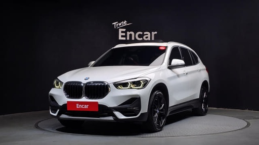 2020 BMW X1