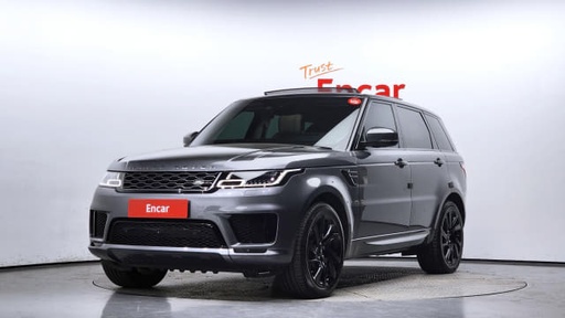 2018 LAND ROVER Range Rover Sport
