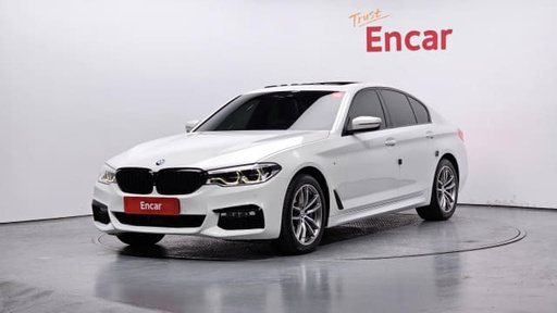 2017 BMW 5 Series