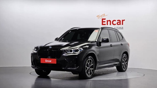 2023 BMW X3