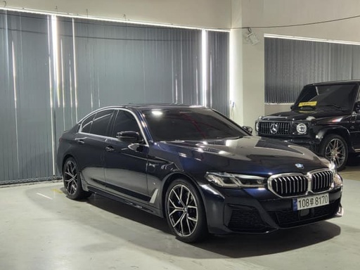 2023 BMW 5 Series