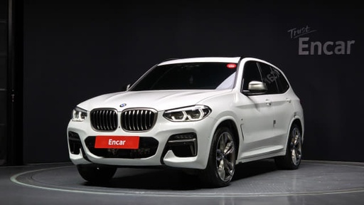 2021 BMW X3