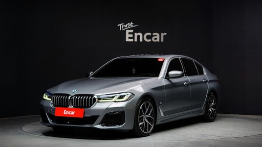 2023 BMW 5 Series
