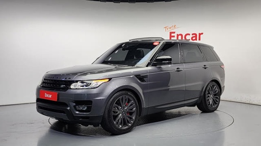 2017 LAND ROVER Range Rover Sport