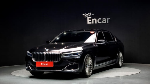 2020 BMW 7 Series